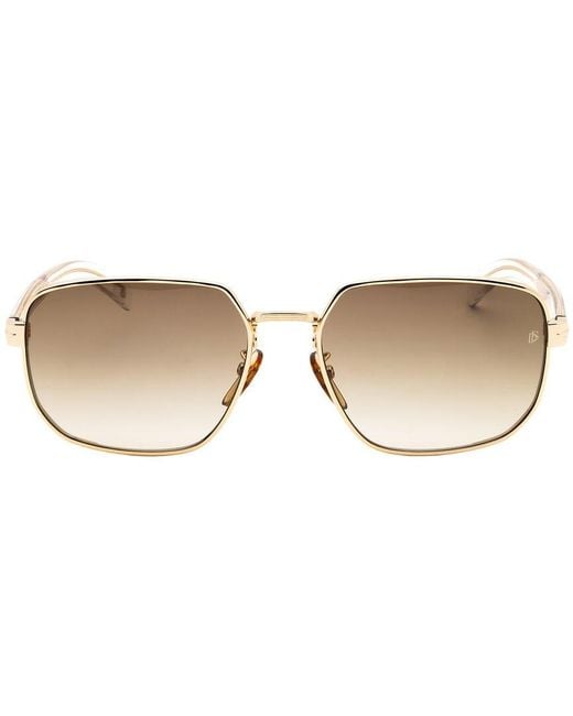 David Beckham Natural Db 7121/G/S 60Mm for men