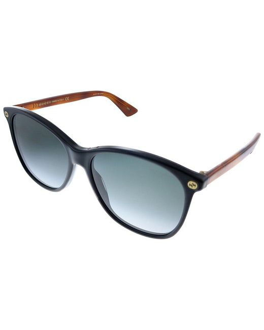 Gucci Blue 58mm Sunglasses