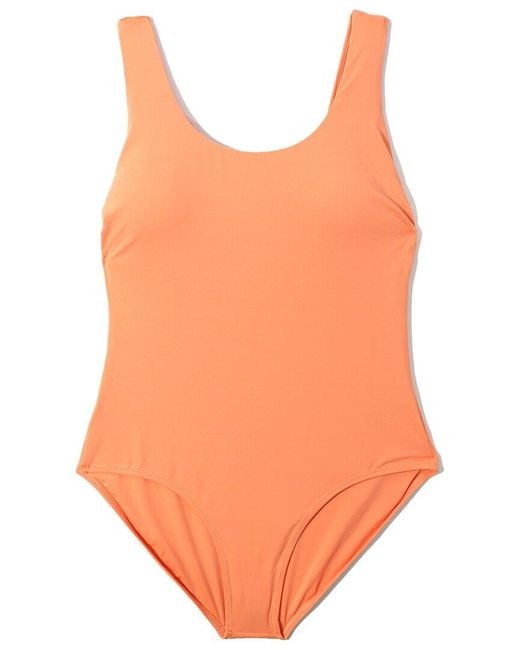 Hanky Panky Orange One Piece Swimsuit