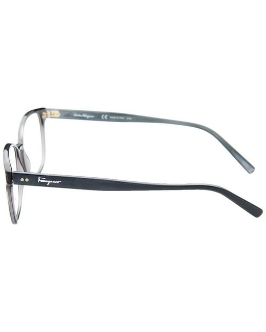 Ferragamo Gray Sf2915 54Mm Optical Frames