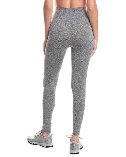 Wolford Gray Shaping Athleisure Legging