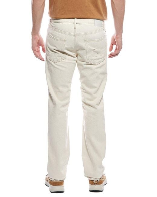 Hudson Natural Wes Sands Jean for men
