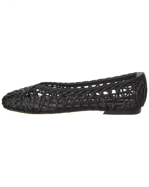 Franco Sarto Black Amalia Skimmer