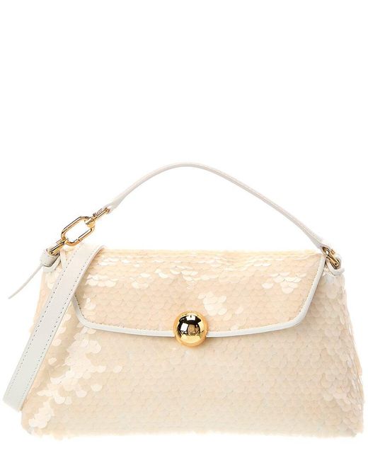 Furla Natural Sfera Mini Crossbody