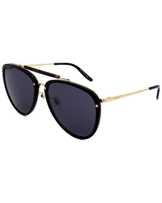 Gucci Black Sunglasses for men