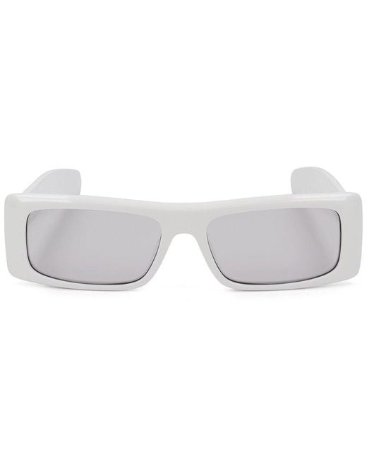 Alexander Wang White Adidas 55Mm Sunglasses