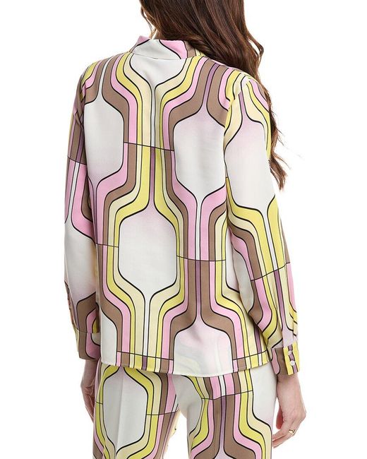 Marella Gray Sirena Shirt
