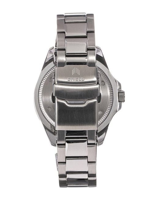 Shield Gray Abyss Watch for men