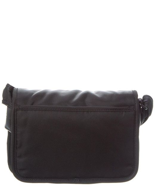 Saint Laurent Black Dnu Inv Dnu Inv Niki Small Messenger Bag