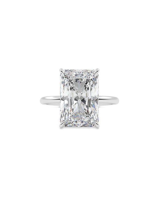 Lab Grown Diamonds White 14K 7.00 Ct. Tw. Lab-Grown Diamond Ring
