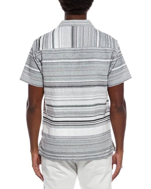 Sovereign Code Gray Malta Shirt for men