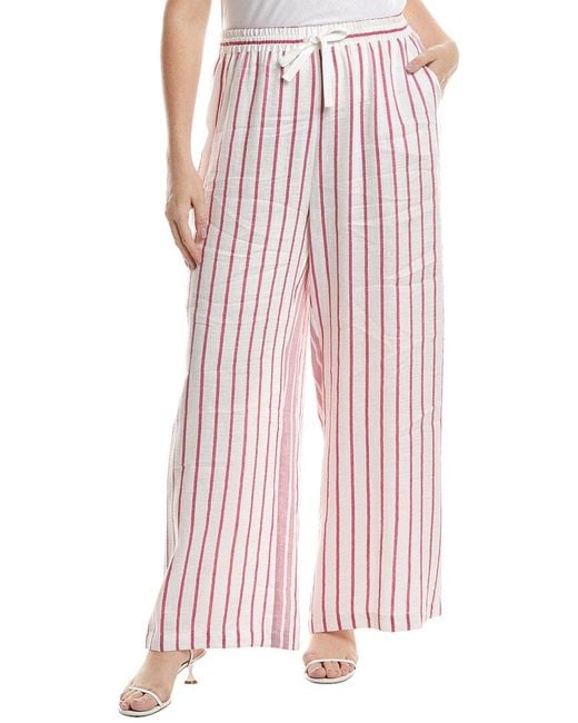 Marina Rinaldi Pink Plus Riviera Trouser