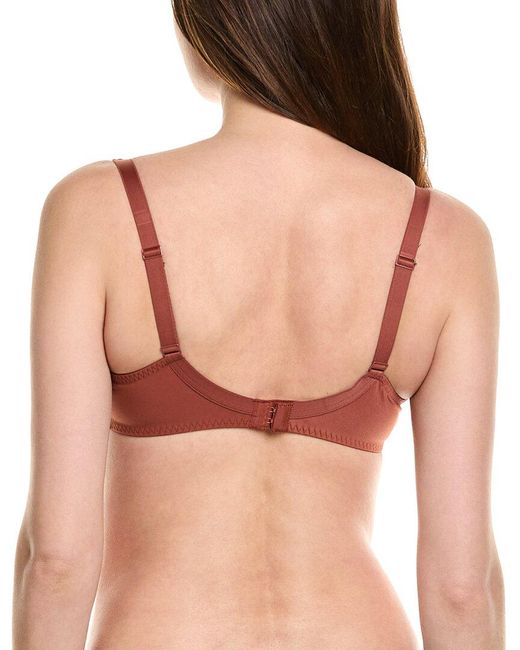 Simone Perele Brown Simone Perele Squared Neckline Spacer Bra