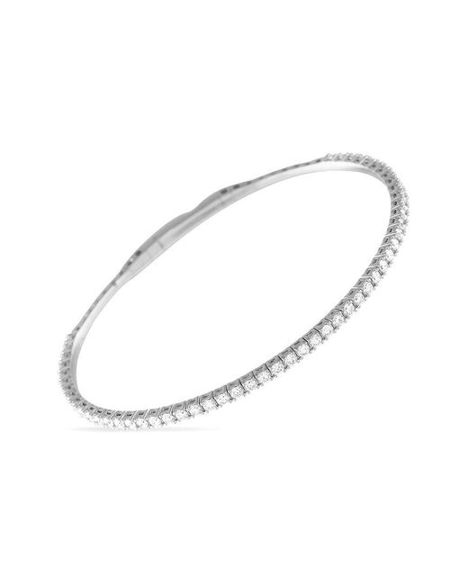 Lab Grown Diamonds White 14K 1.55 Ct. Tw. Diamond Bracelet