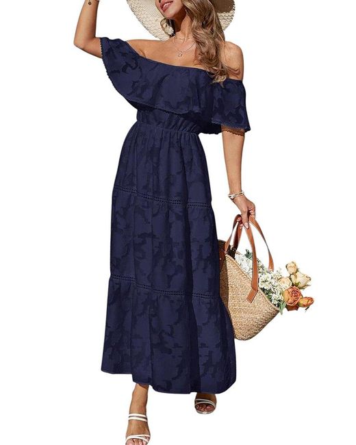 DELI S Blue Dress