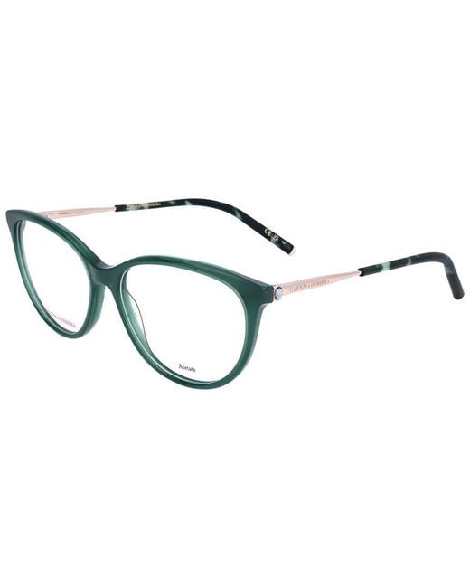 Carolina Herrera Brown 55Mm Optical Frames