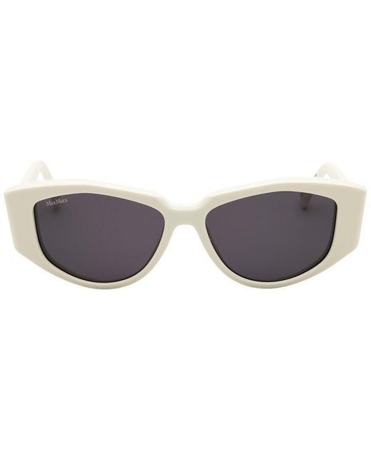 Max Mara Multicolor Mm0161 52Mm Sunglasses