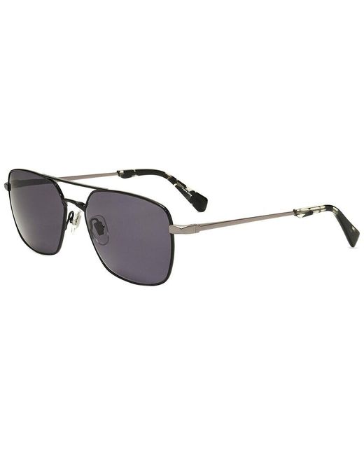 Sandro Brown Sds3003 55Mm Sunglasses for men