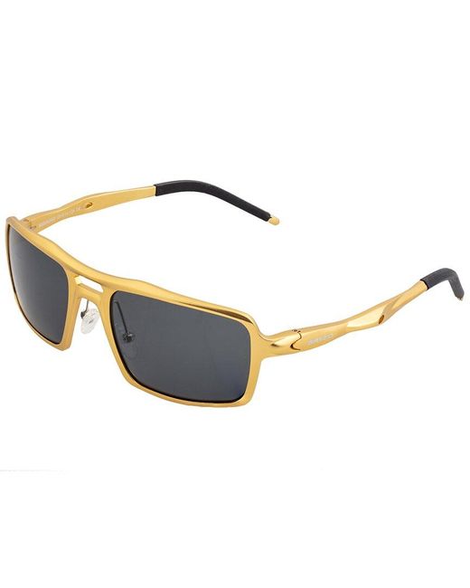 Breed Metallic 65 X 38Mm Polarized Sunglasses for men