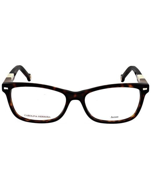 Carolina Herrera Multicolor 54Mm Optical Frames