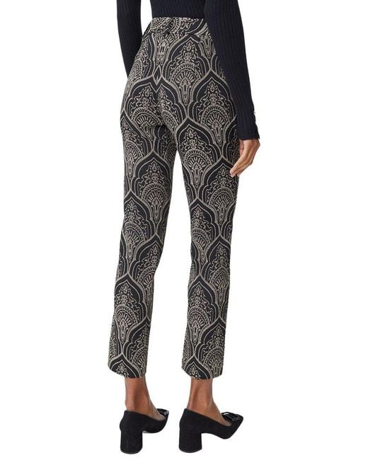 J.McLaughlin Black Grier Pant