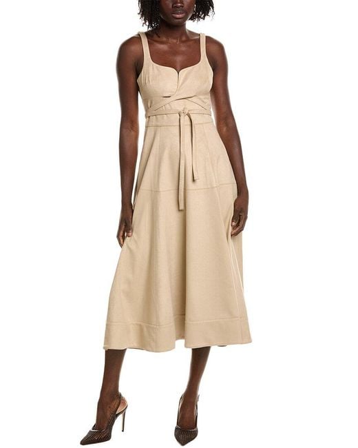 Alexis Natural Kendra Dress