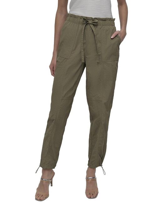 DKNY Green Cargo Pant
