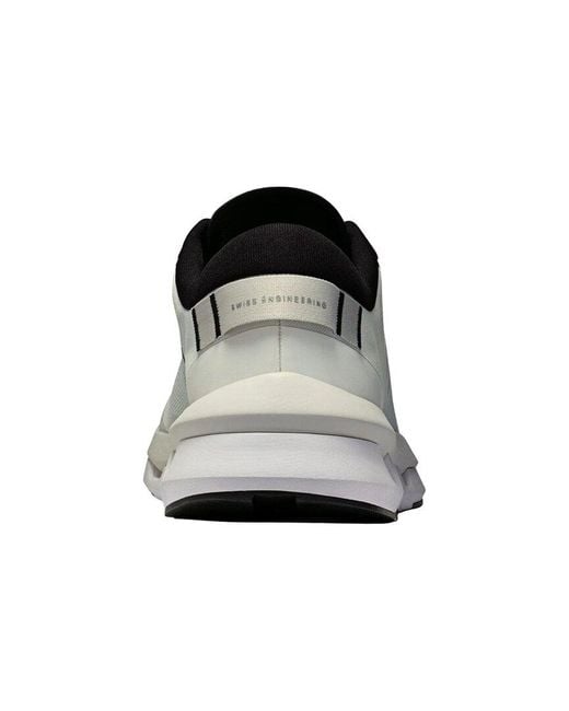 On Shoes Black Cloudzone Sneaker