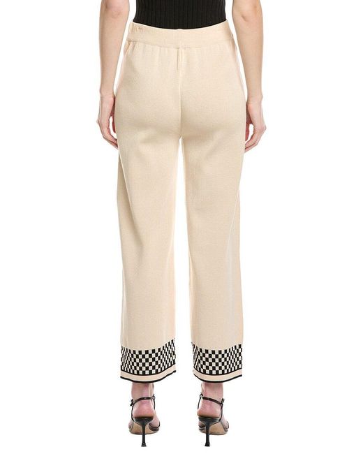 Madison Miles Natural Pant