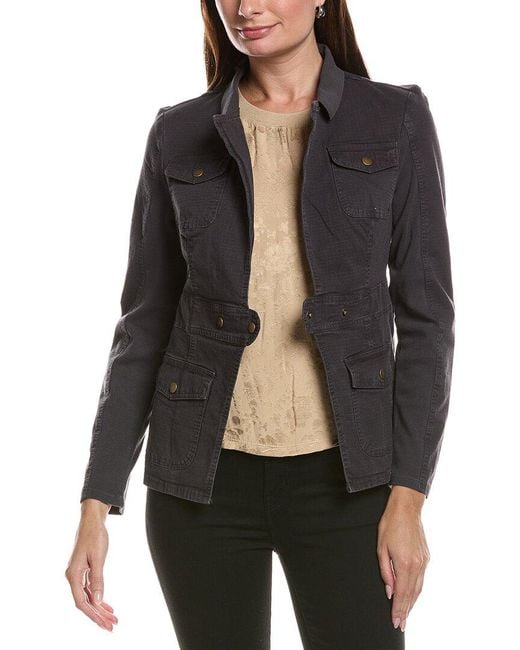 XCVI Black Lochlyn Jacket