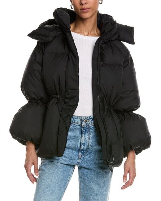 Mackage Leone 2-In-1 Down Jacket in Black | Lyst
