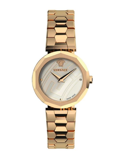 versace watch ladies