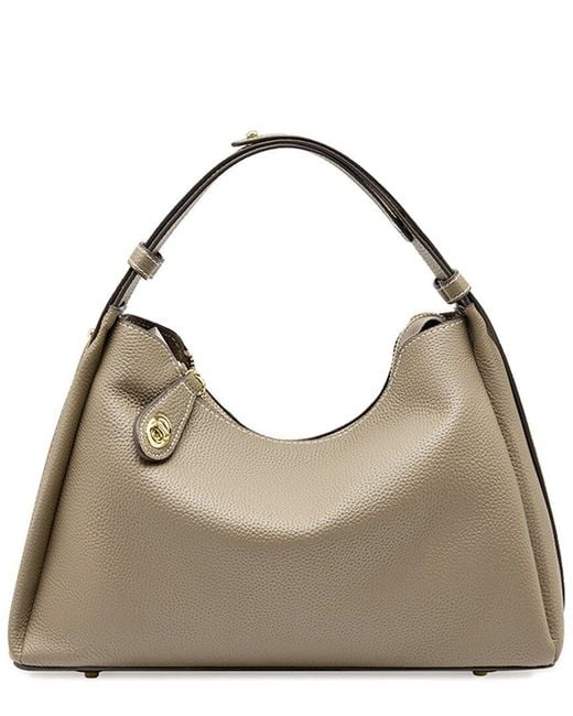Adele Berto Natural Leather Tote