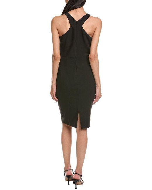 Likely Black Carolyn Sheath Dress