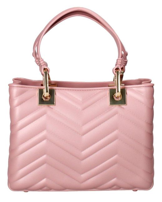 Marc Ellis Pink Krissy Tote