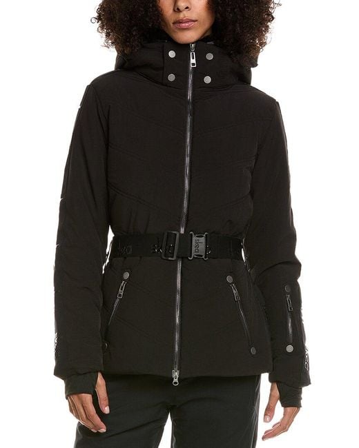 SKEA Black Coco Parka