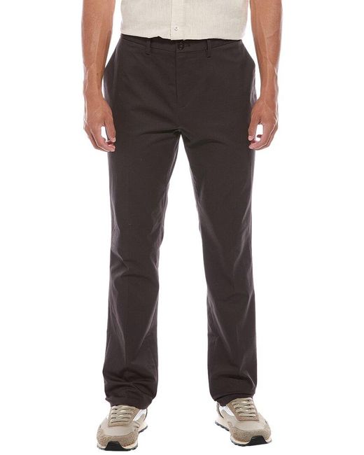 Reiss Black Hamilton Basic Core Chino Short for men