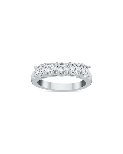 True Diamond White 14K 1.50 Ct. Tw. Diamond Ring