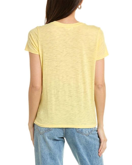 Goldie Yellow Boy T-shirt