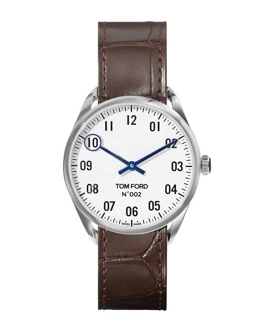 Tom Ford Gray Watch for men