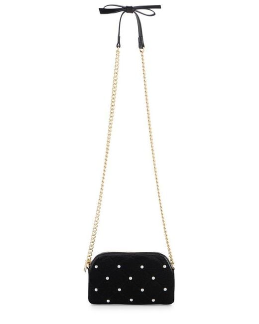 Shiraleah White Aimee Crossbody