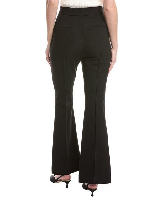FAVORITE DAUGHTER Black The Rachel Flare Pant