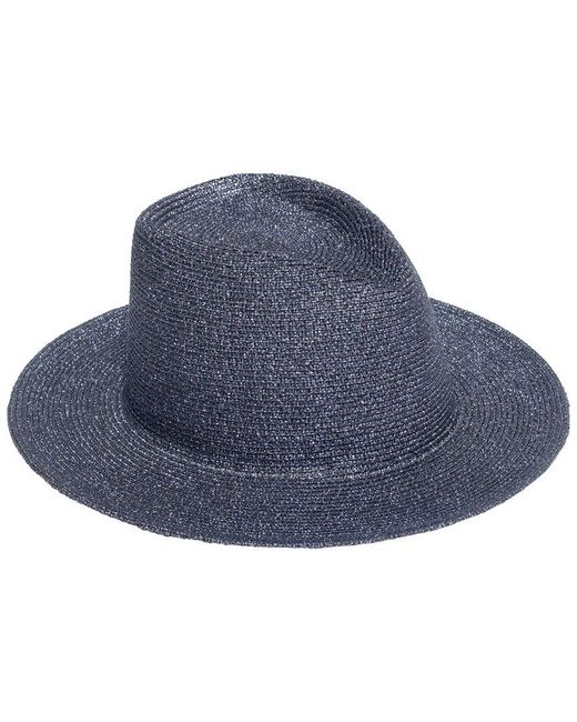 Eugenia Kim Blue Blaine Hat