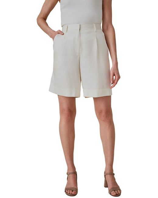 J.McLaughlin Gray Cove Short