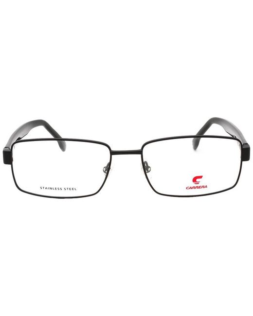 Carrera Brown 8887 57Mm Optical Frames for men