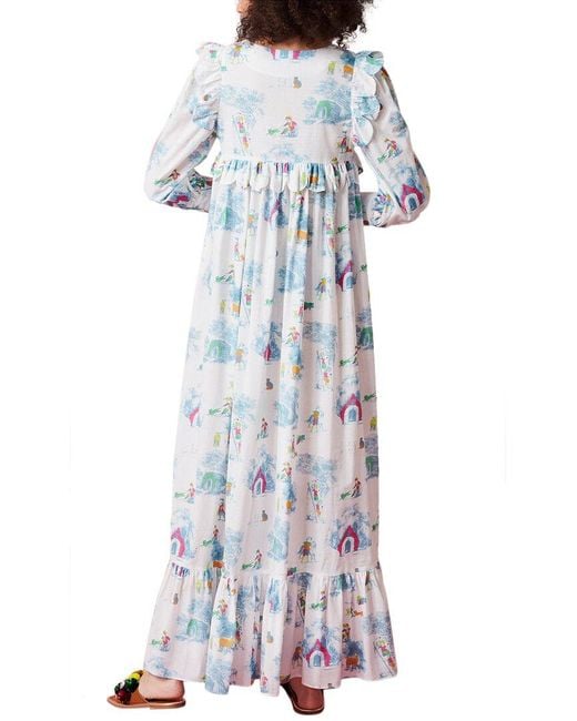 Manoush Blue Dress