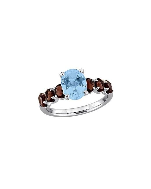 Rina Limor Blue 3.46 Ct. Tw. Gemstone Ring
