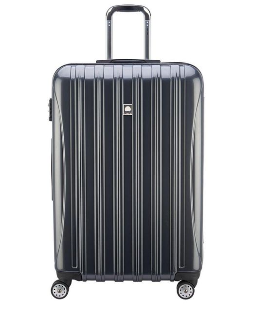 Delsey Blue Helium Aero 29" Expandable Spinner