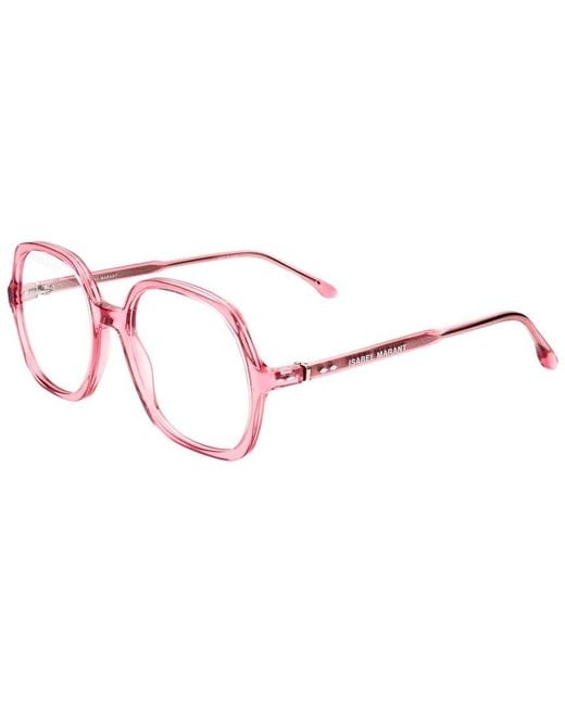 Isabel Marant Pink Im 0087 54Mm Optical Frames