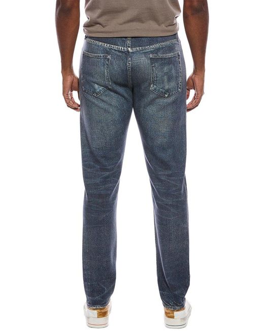 Rag & Bone Blue Fit 3 Miramar Neo Knit Jean for men